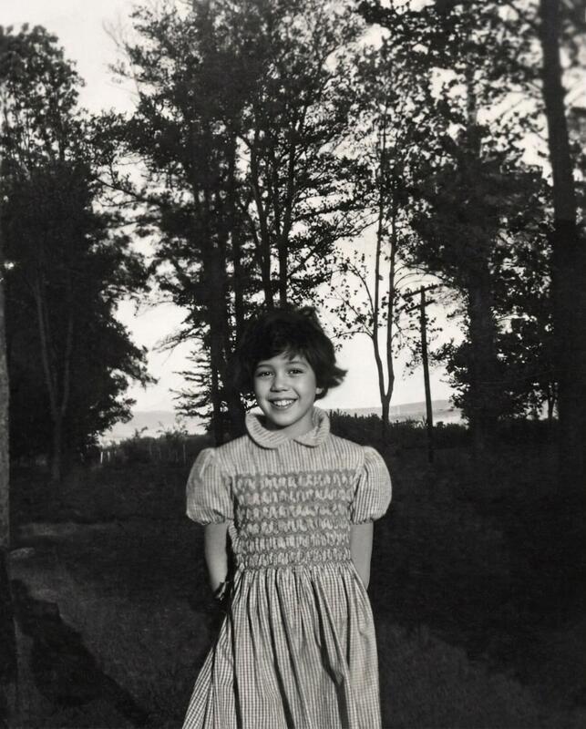 Retrato de María de los Angeles Otamendi